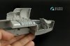 Quinta Studio QD32188 F-104J 3D-Printed coloured Interior on decal paper (Italeri) 1/32